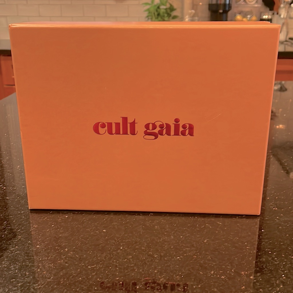 Cult Gaia Empty Storage Box